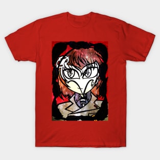 Mask of Crow T-Shirt